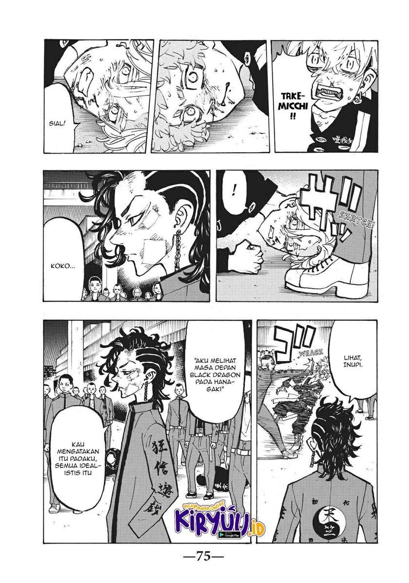 Read Tokyo Revengers ID Manga Online