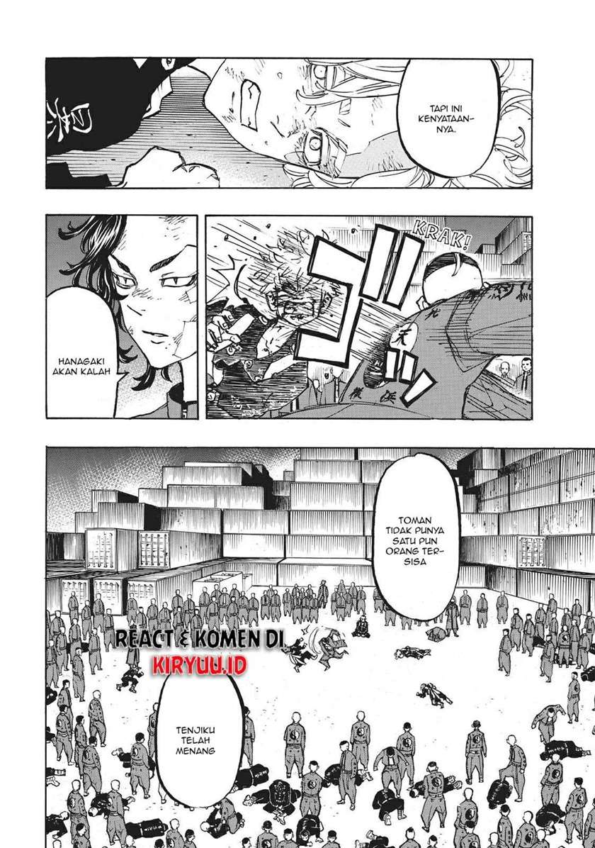 Read Tokyo Revengers ID Manga Online