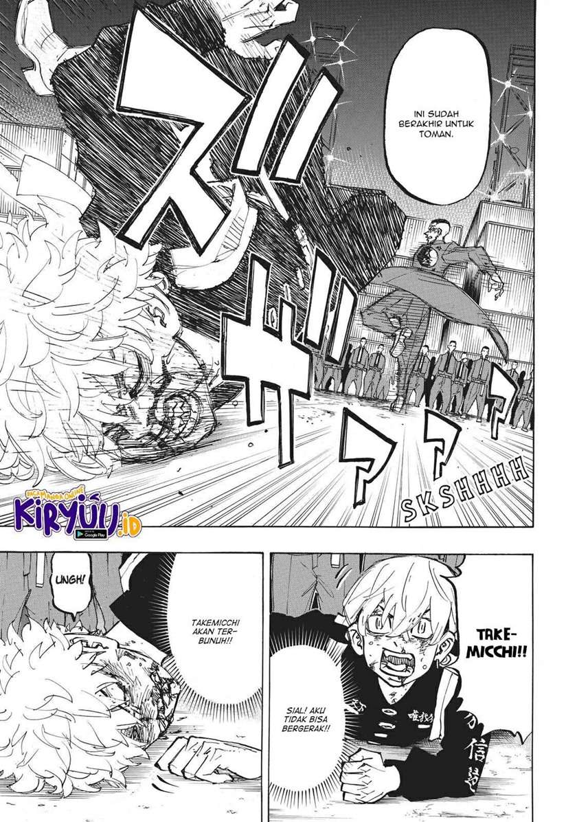 Read Tokyo Revengers ID Manga Online