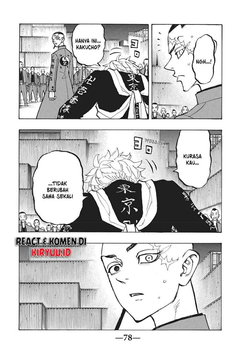 Read Tokyo Revengers ID Manga Online