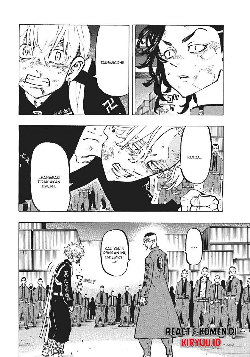 Read Tokyo Revengers ID Manga Online