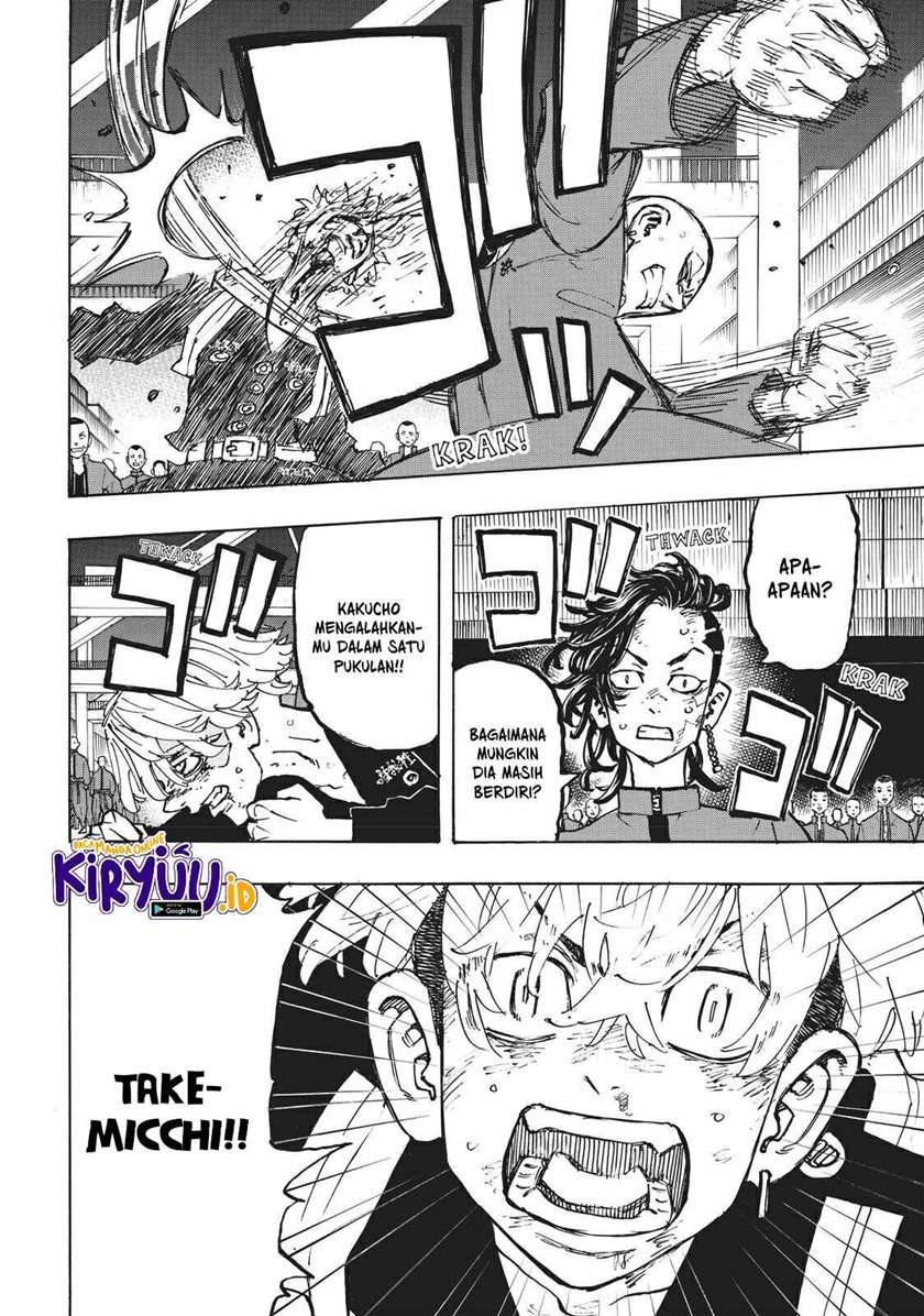 Read Tokyo Revengers ID Manga Online