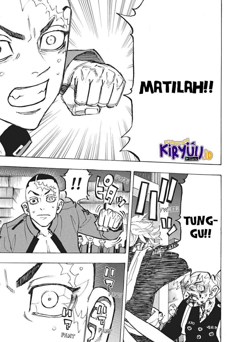 Read Tokyo Revengers ID Manga Online