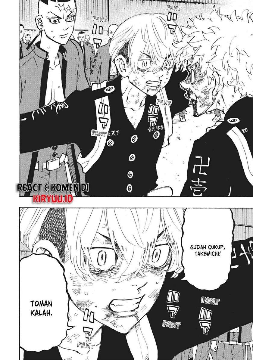 Read Tokyo Revengers ID Manga Online