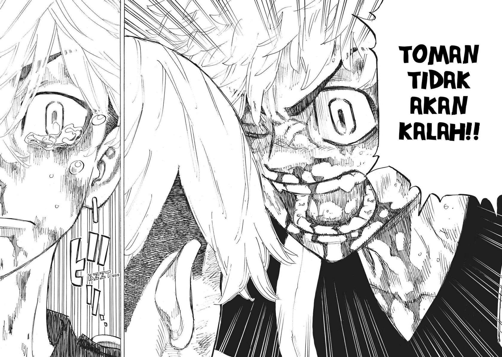 Read Tokyo Revengers ID Manga Online
