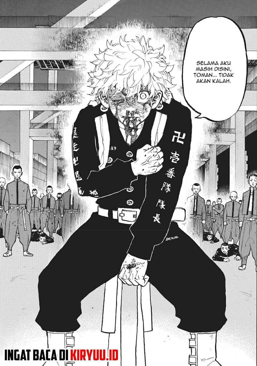 Read Tokyo Revengers ID Manga Online