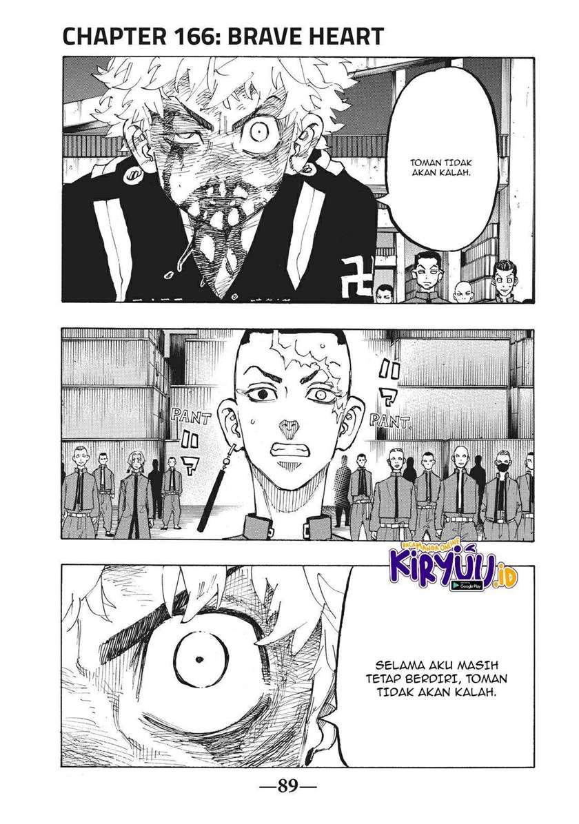 Read Tokyo Revengers ID Manga Online