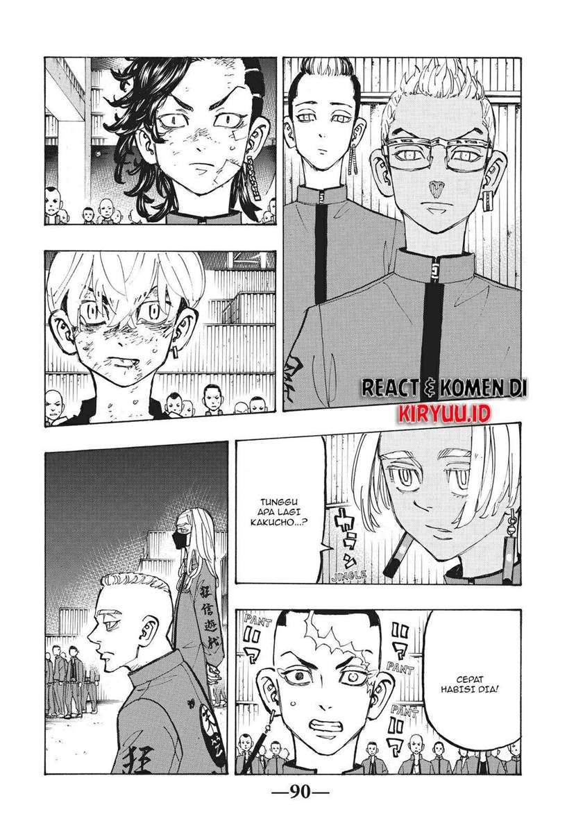 Read Tokyo Revengers ID Manga Online