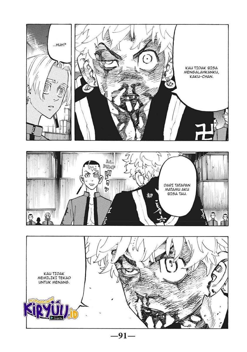 Read Tokyo Revengers ID Manga Online