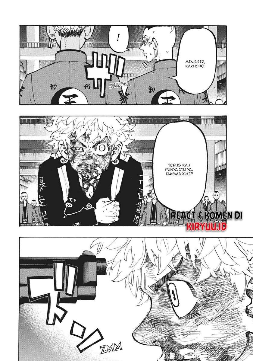 Read Tokyo Revengers ID Manga Online