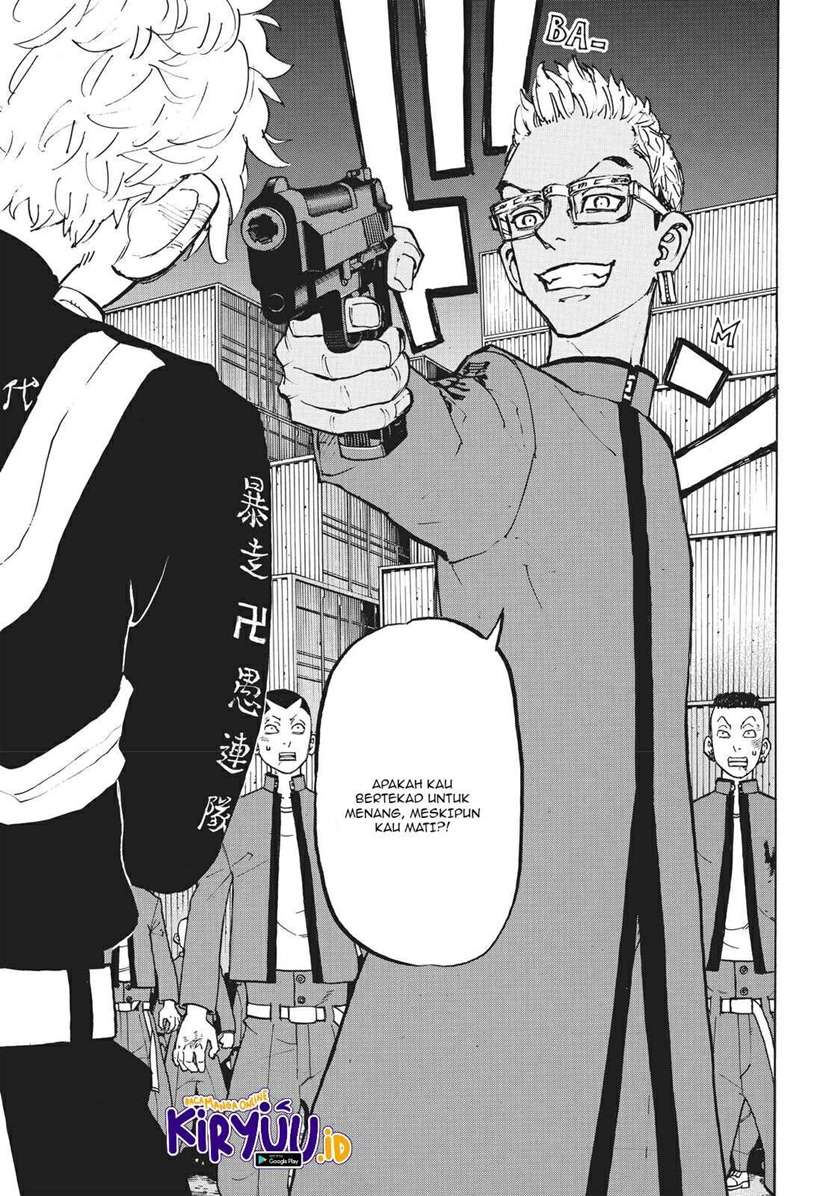 Read Tokyo Revengers ID Manga Online