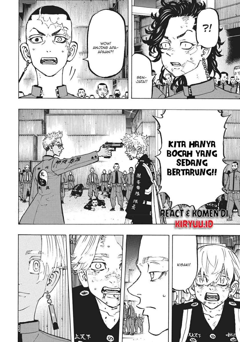 Read Tokyo Revengers ID Manga Online