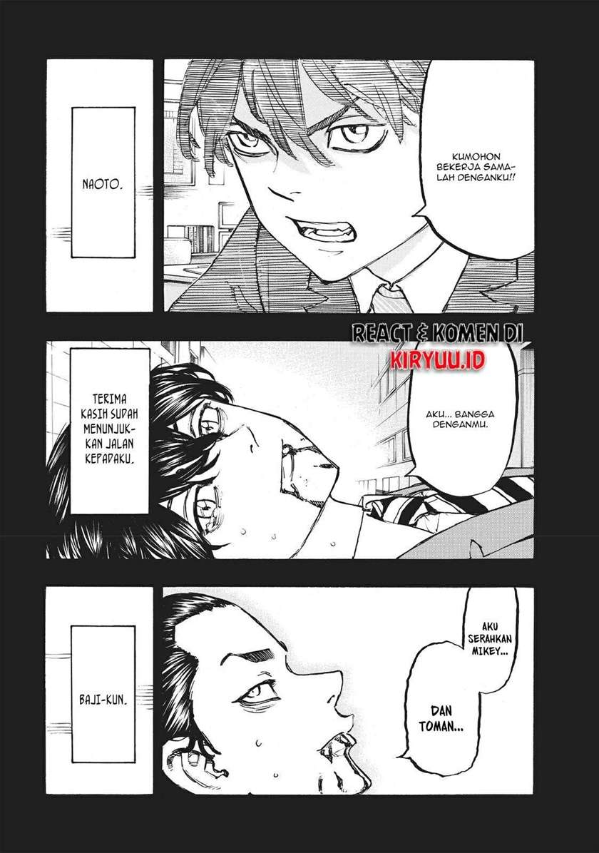 Read Tokyo Revengers ID Manga Online