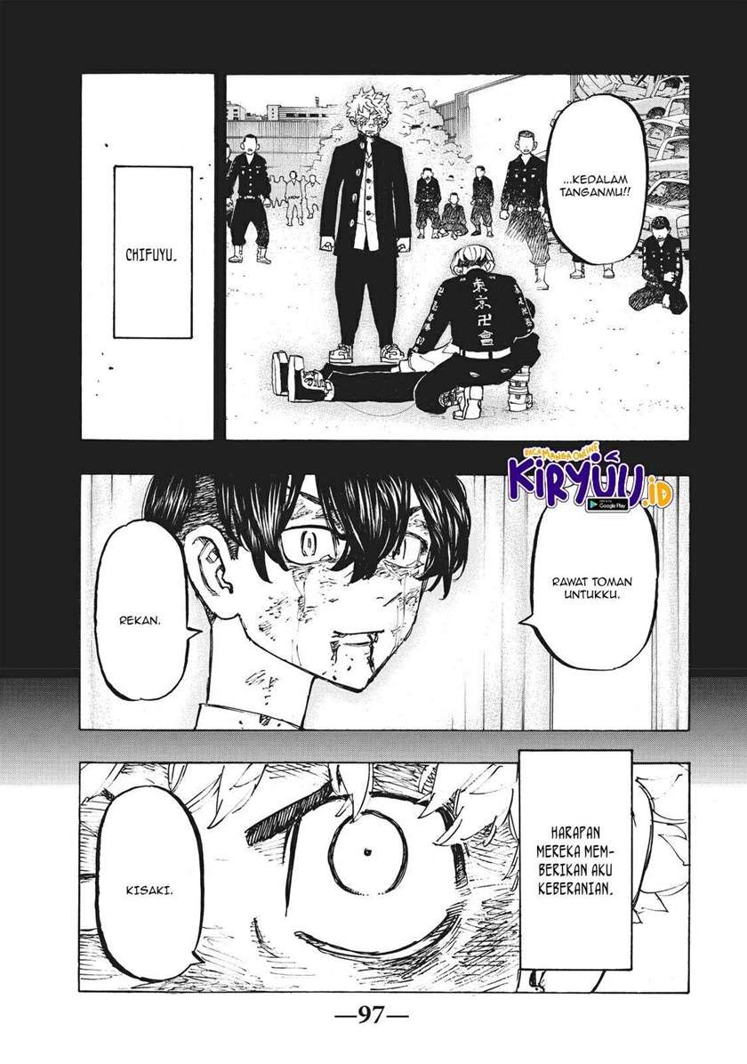 Read Tokyo Revengers ID Manga Online