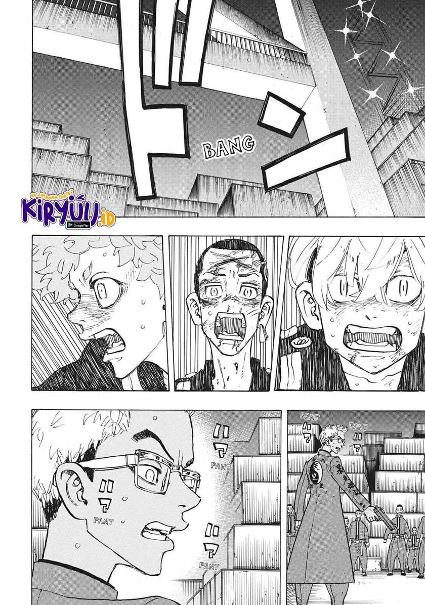Read Tokyo Revengers ID Manga Online