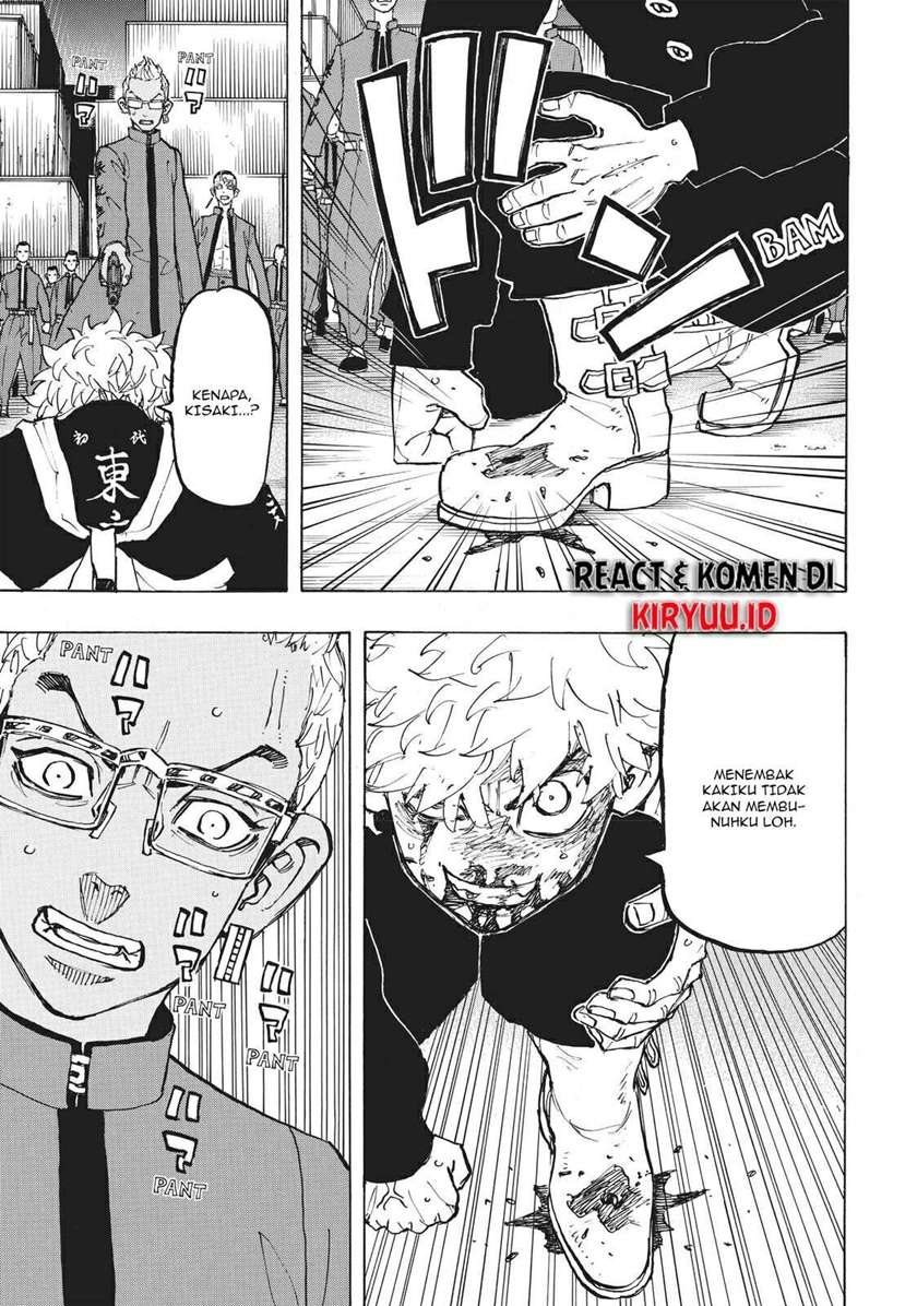 Read Tokyo Revengers ID Manga Online