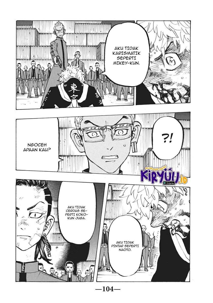 Read Tokyo Revengers ID Manga Online