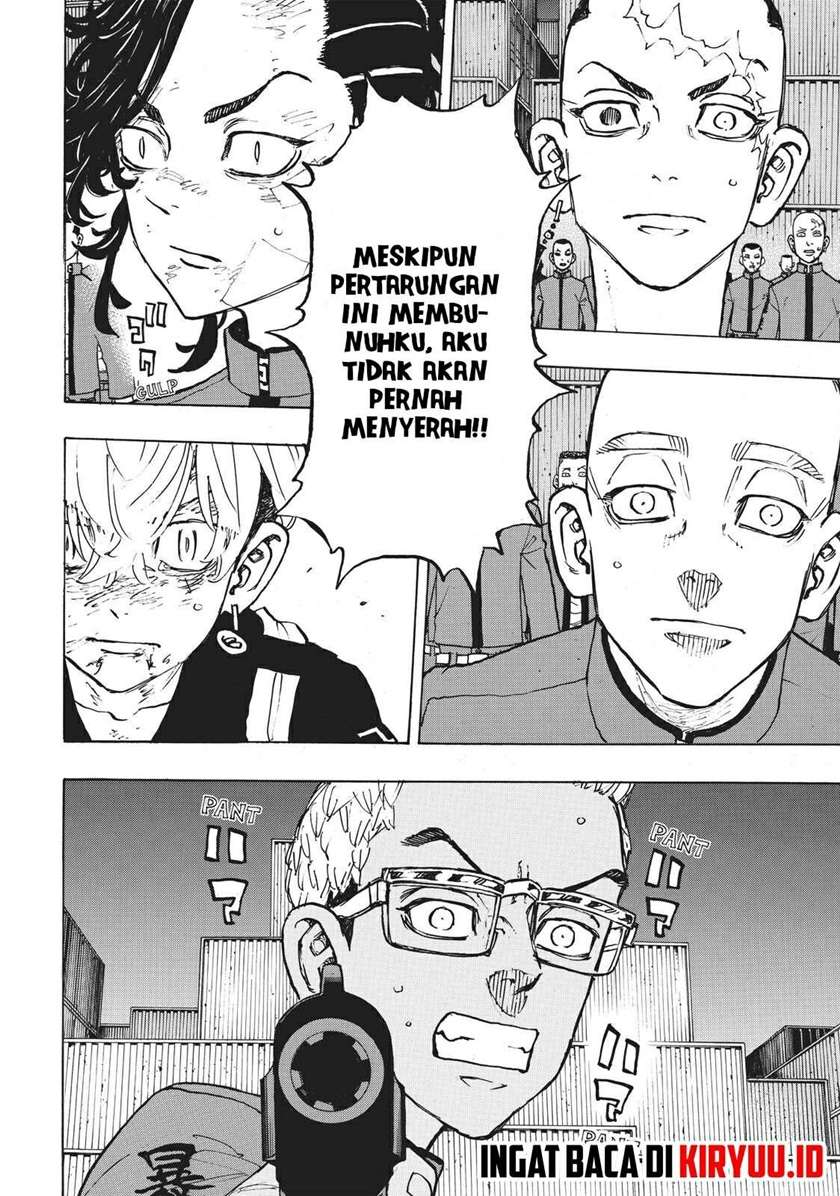 Read Tokyo Revengers ID Manga Online