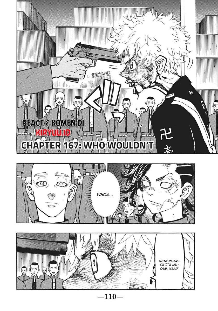 Read Tokyo Revengers ID Manga Online