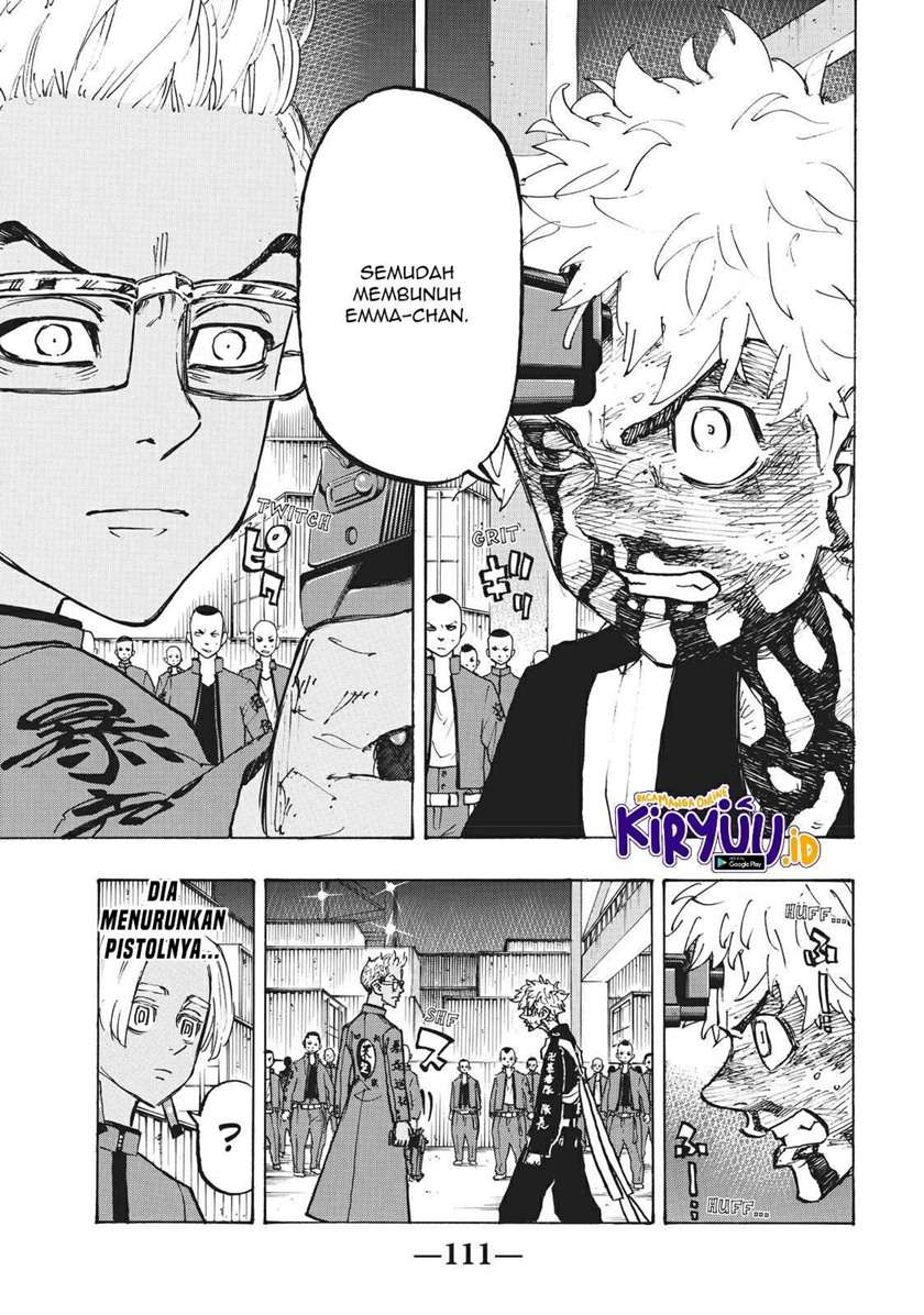 Read Tokyo Revengers ID Manga Online