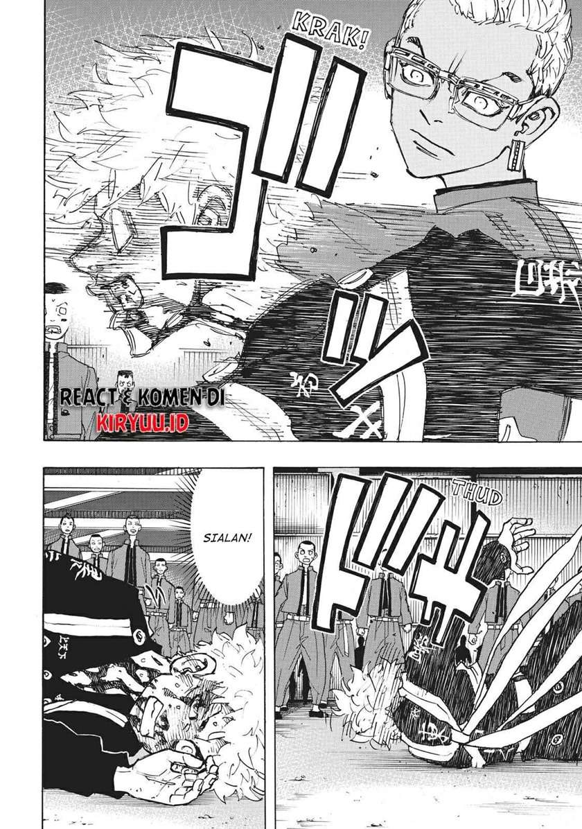 Read Tokyo Revengers ID Manga Online