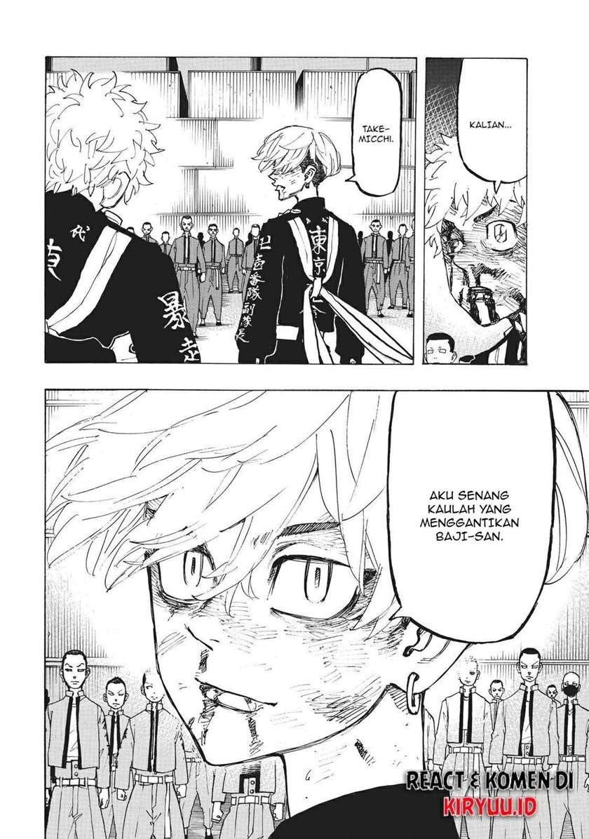 Read Tokyo Revengers ID Manga Online
