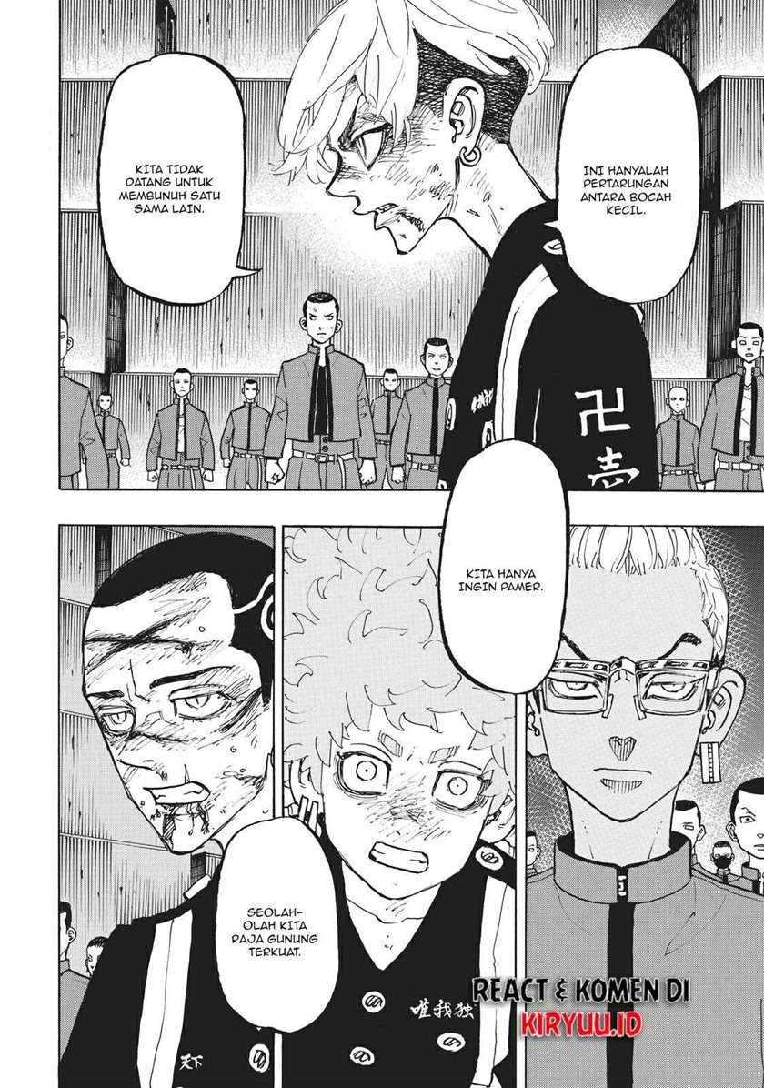 Read Tokyo Revengers ID Manga Online