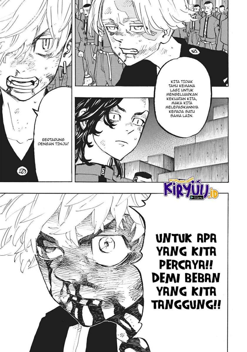 Read Tokyo Revengers ID Manga Online