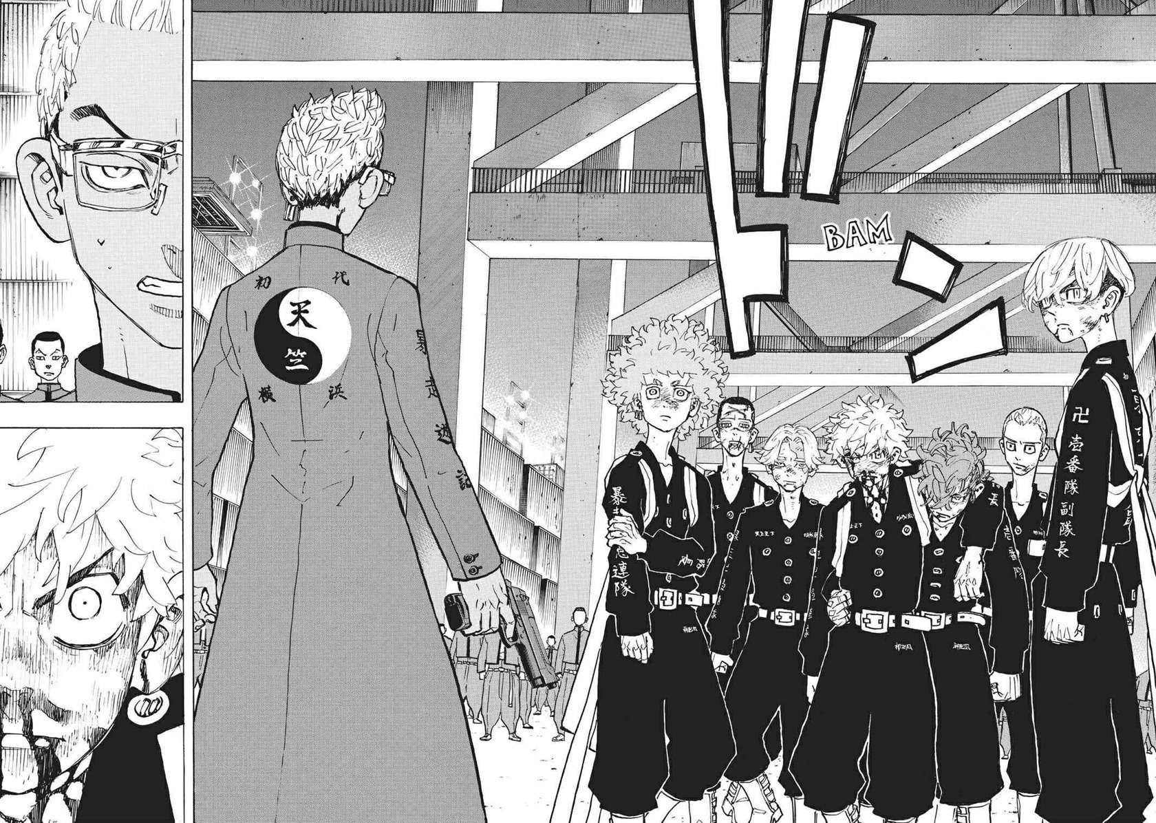 Read Tokyo Revengers ID Manga Online