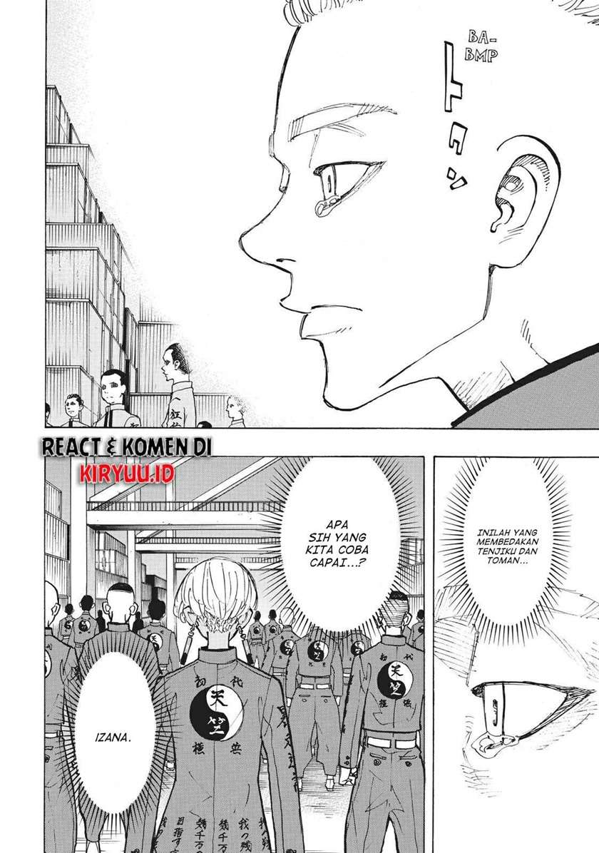 Read Tokyo Revengers ID Manga Online