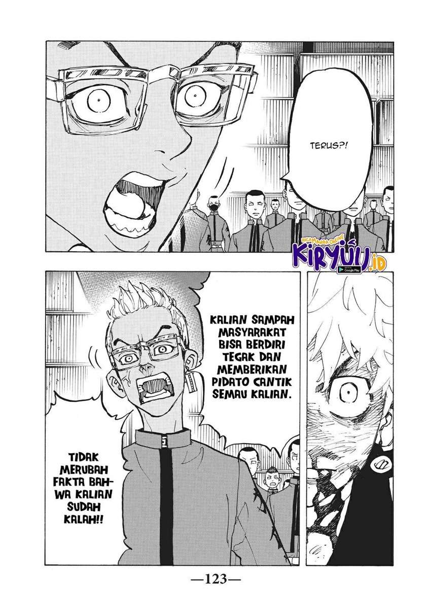 Read Tokyo Revengers ID Manga Online