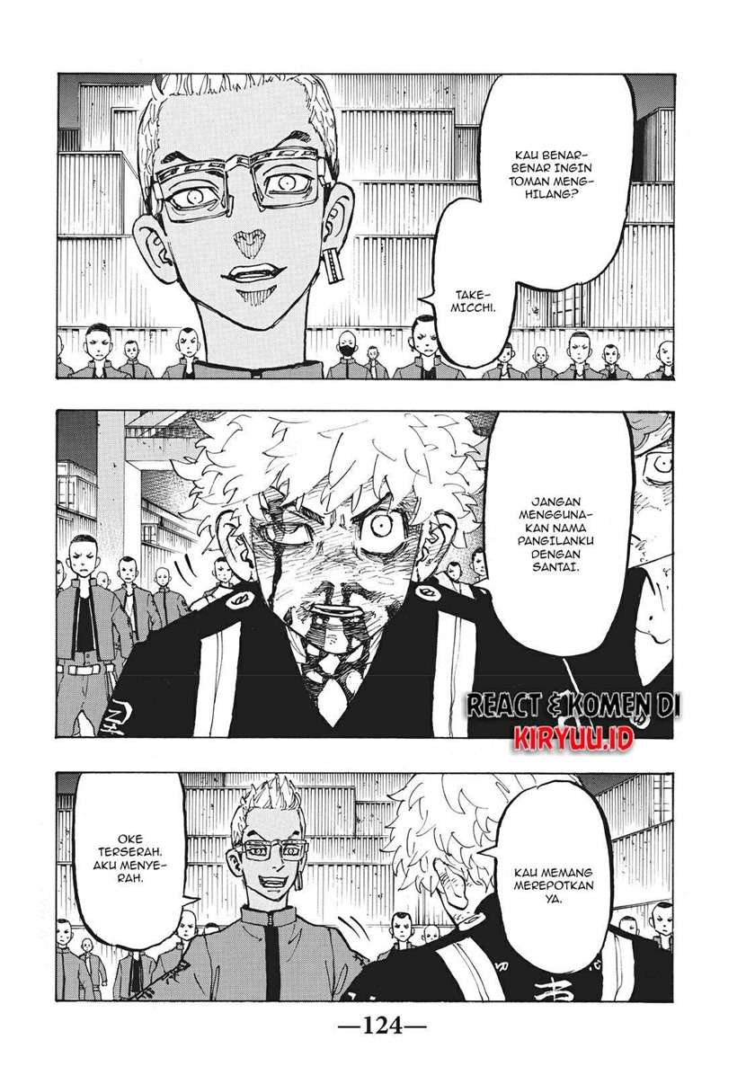 Read Tokyo Revengers ID Manga Online