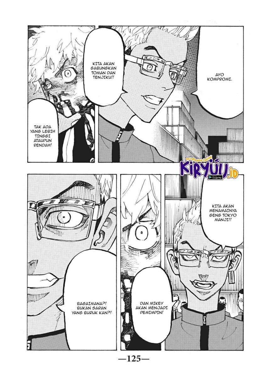 Read Tokyo Revengers ID Manga Online