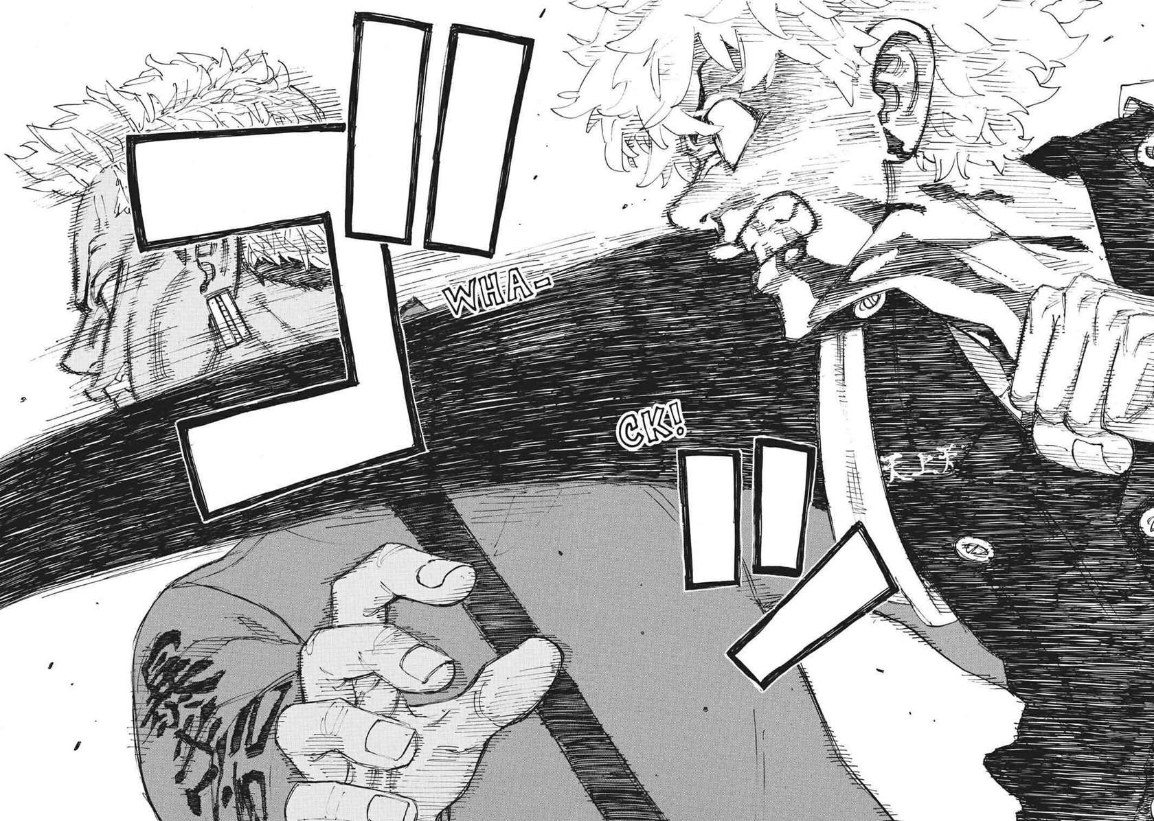 Read Tokyo Revengers ID Manga Online
