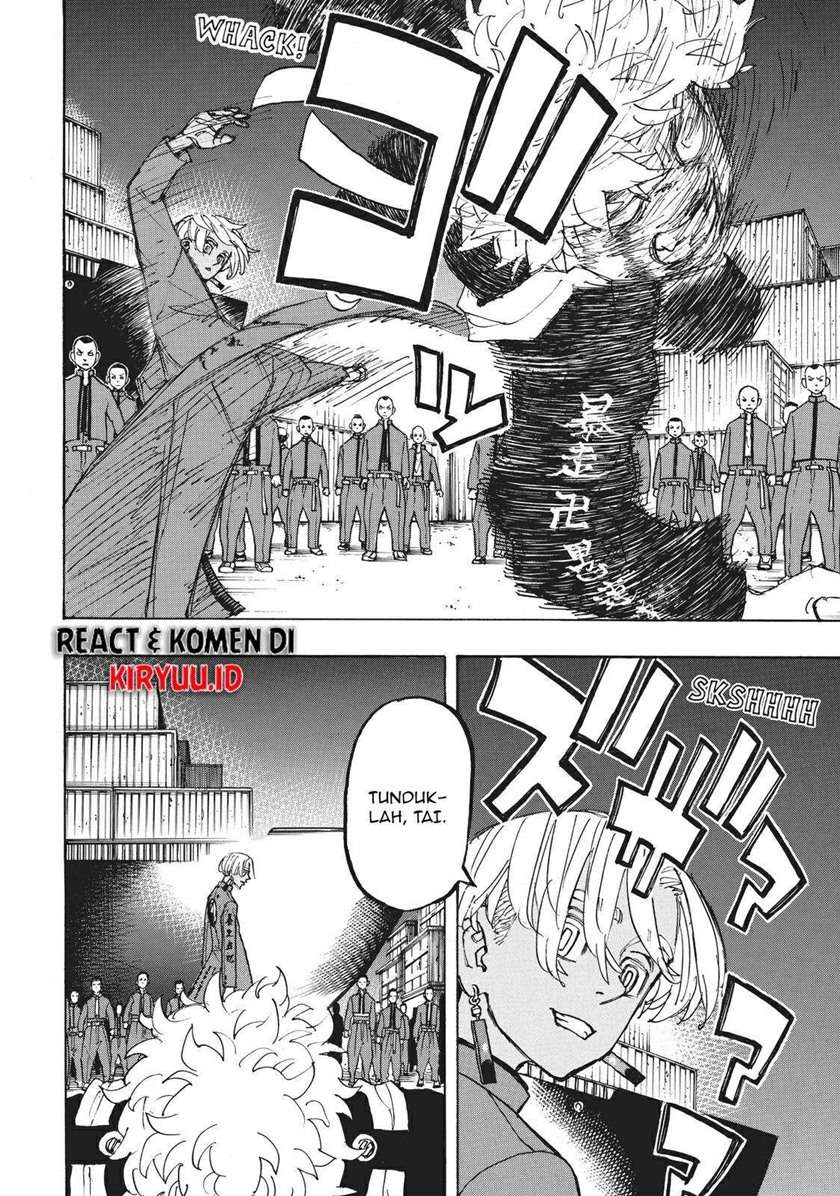 Read Tokyo Revengers ID Manga Online
