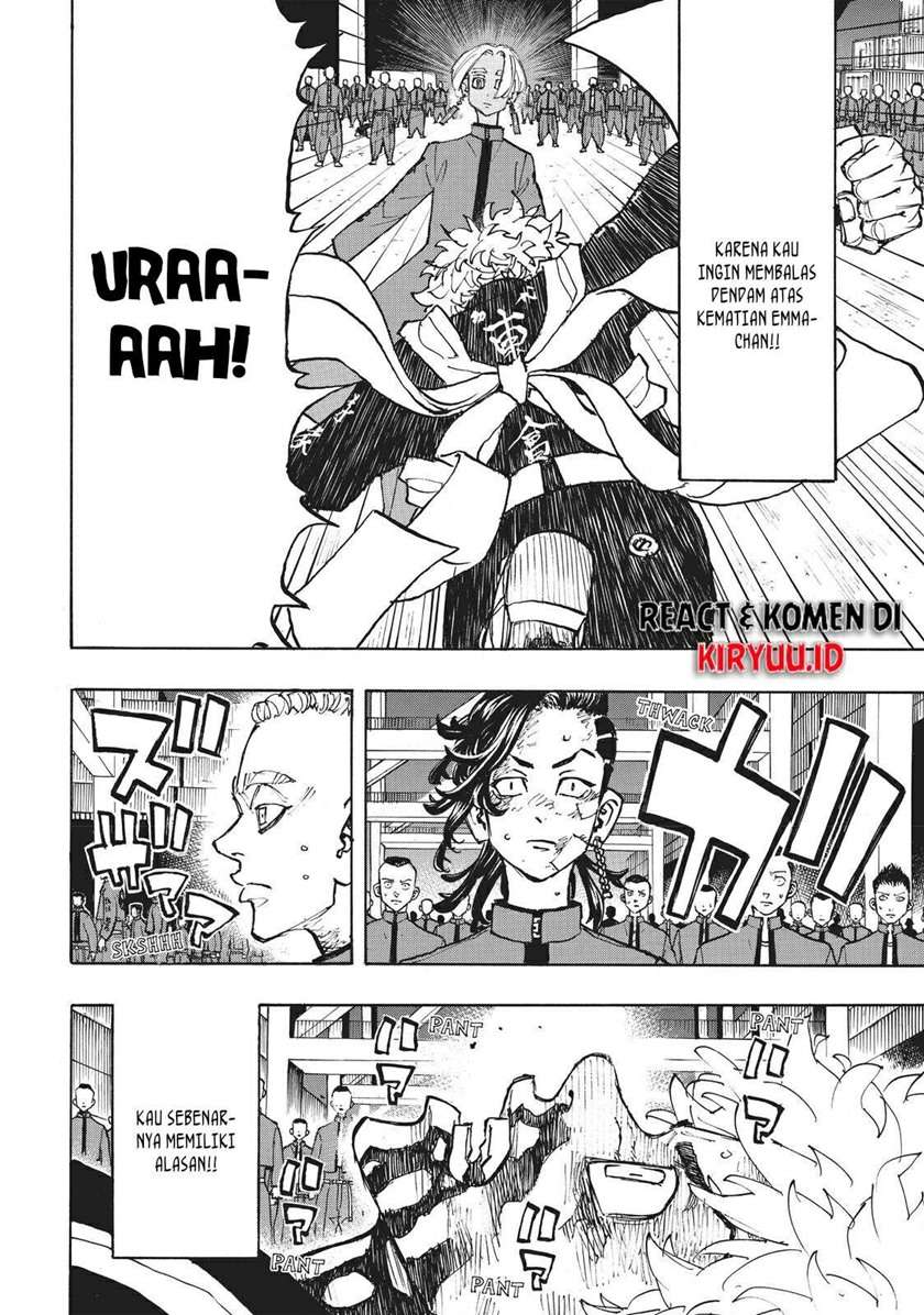 Read Tokyo Revengers ID Manga Online