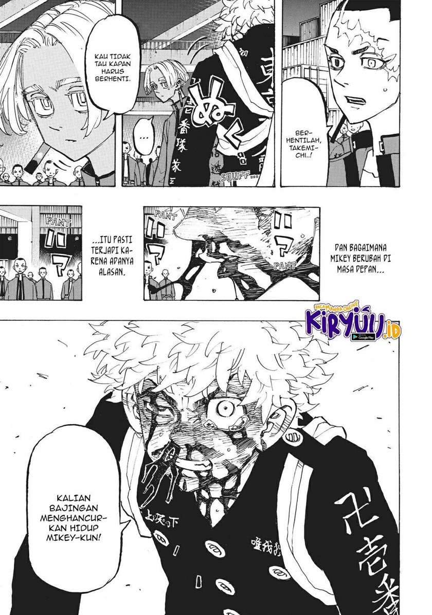 Read Tokyo Revengers ID Manga Online