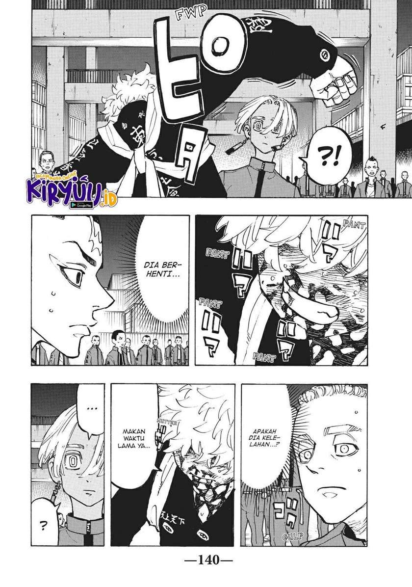 Read Tokyo Revengers ID Manga Online