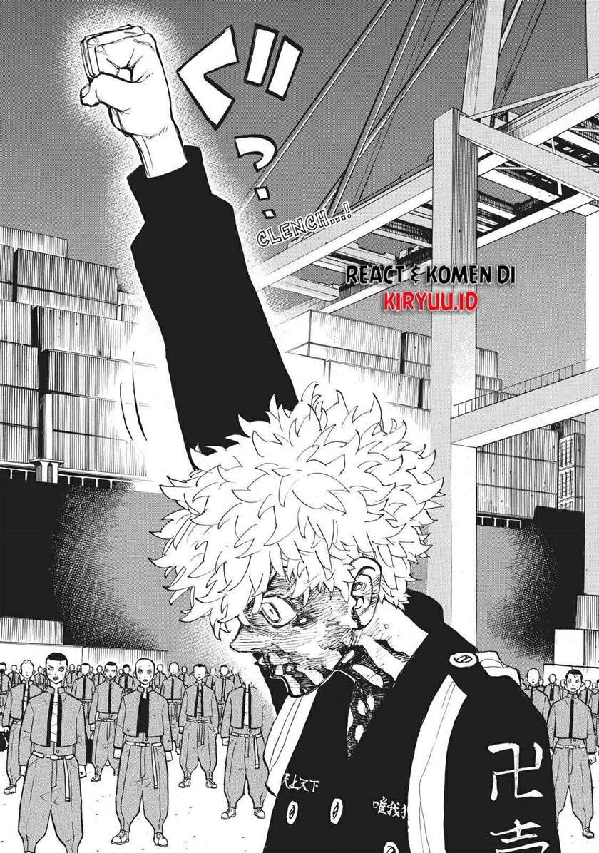 Read Tokyo Revengers ID Manga Online