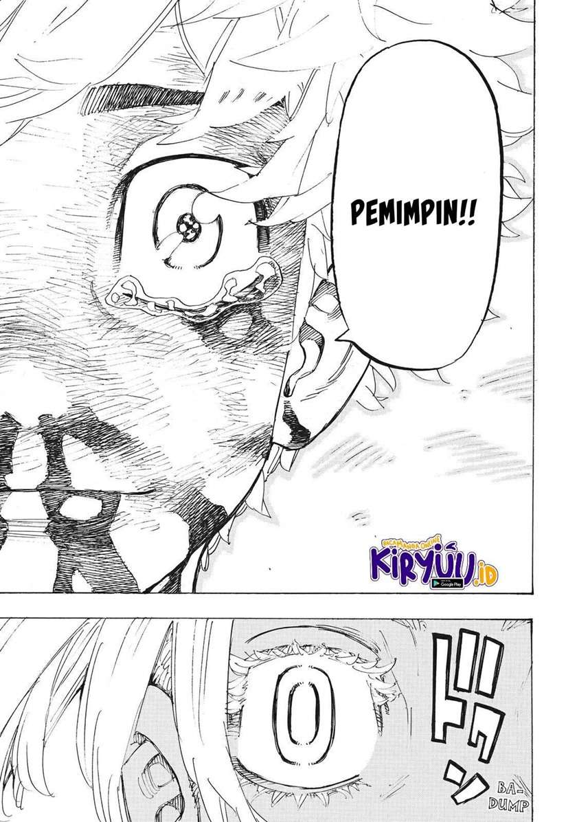 Read Tokyo Revengers ID Manga Online