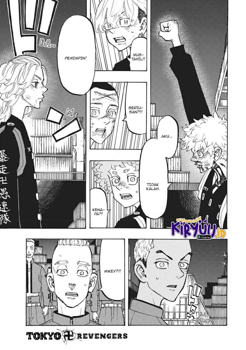 Read Tokyo Revengers ID Manga Online