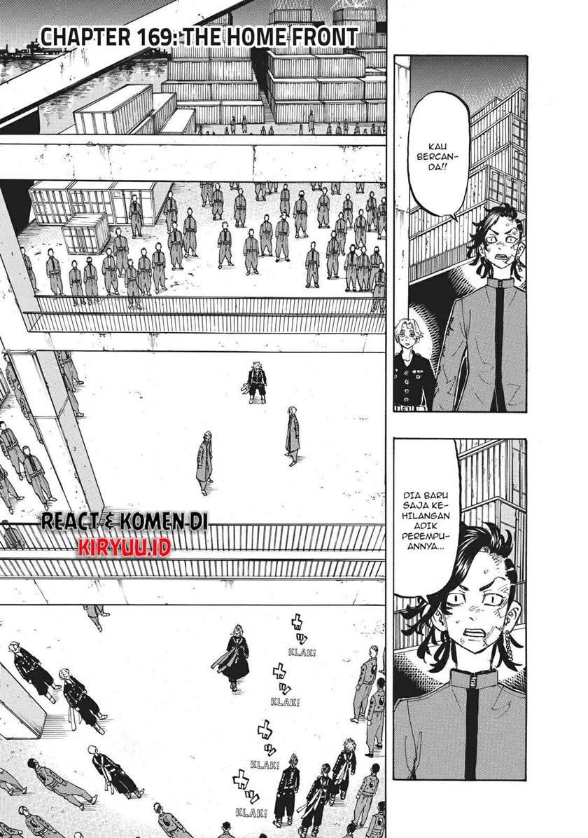 Read Tokyo Revengers ID Manga Online