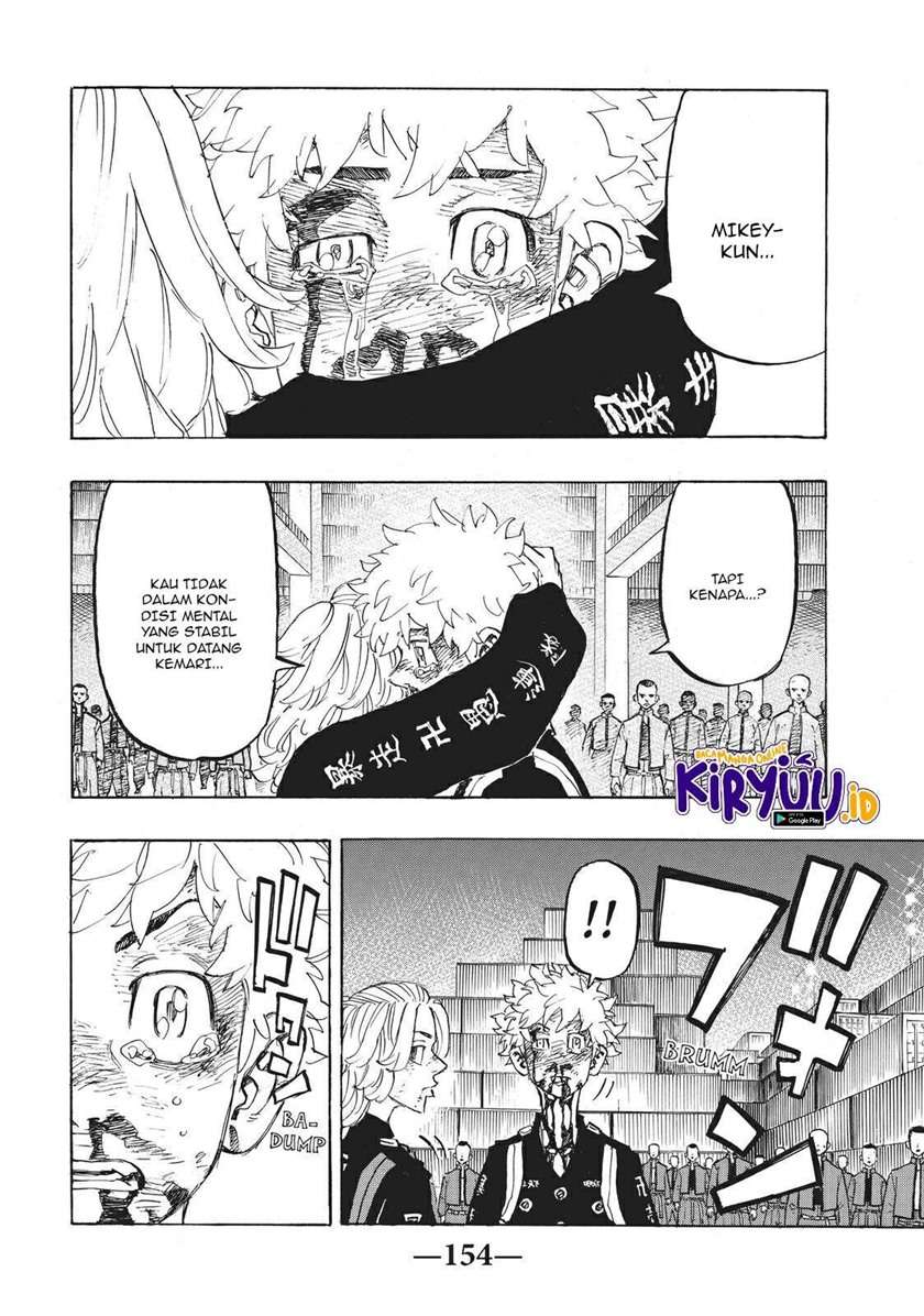 Read Tokyo Revengers ID Manga Online