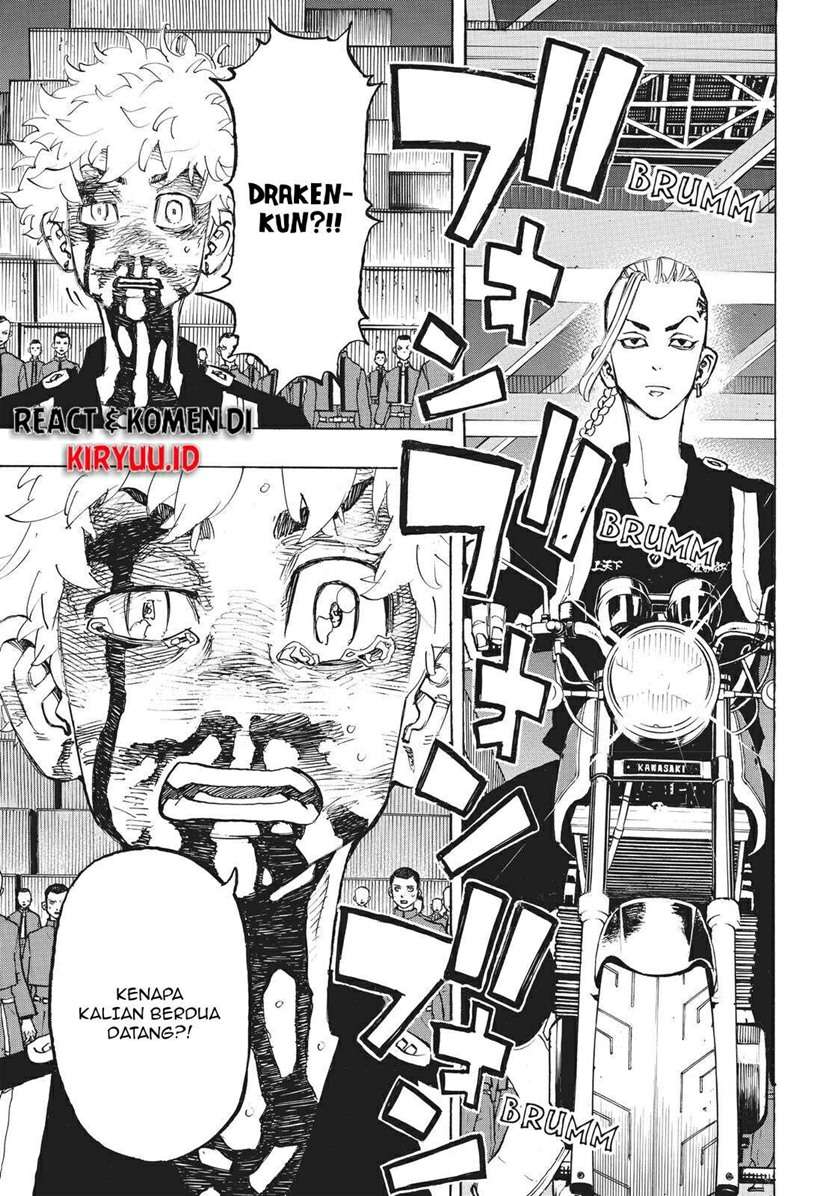 Read Tokyo Revengers ID Manga Online