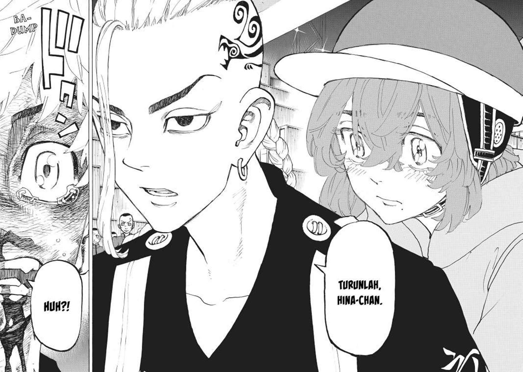 Read Tokyo Revengers ID Manga Online