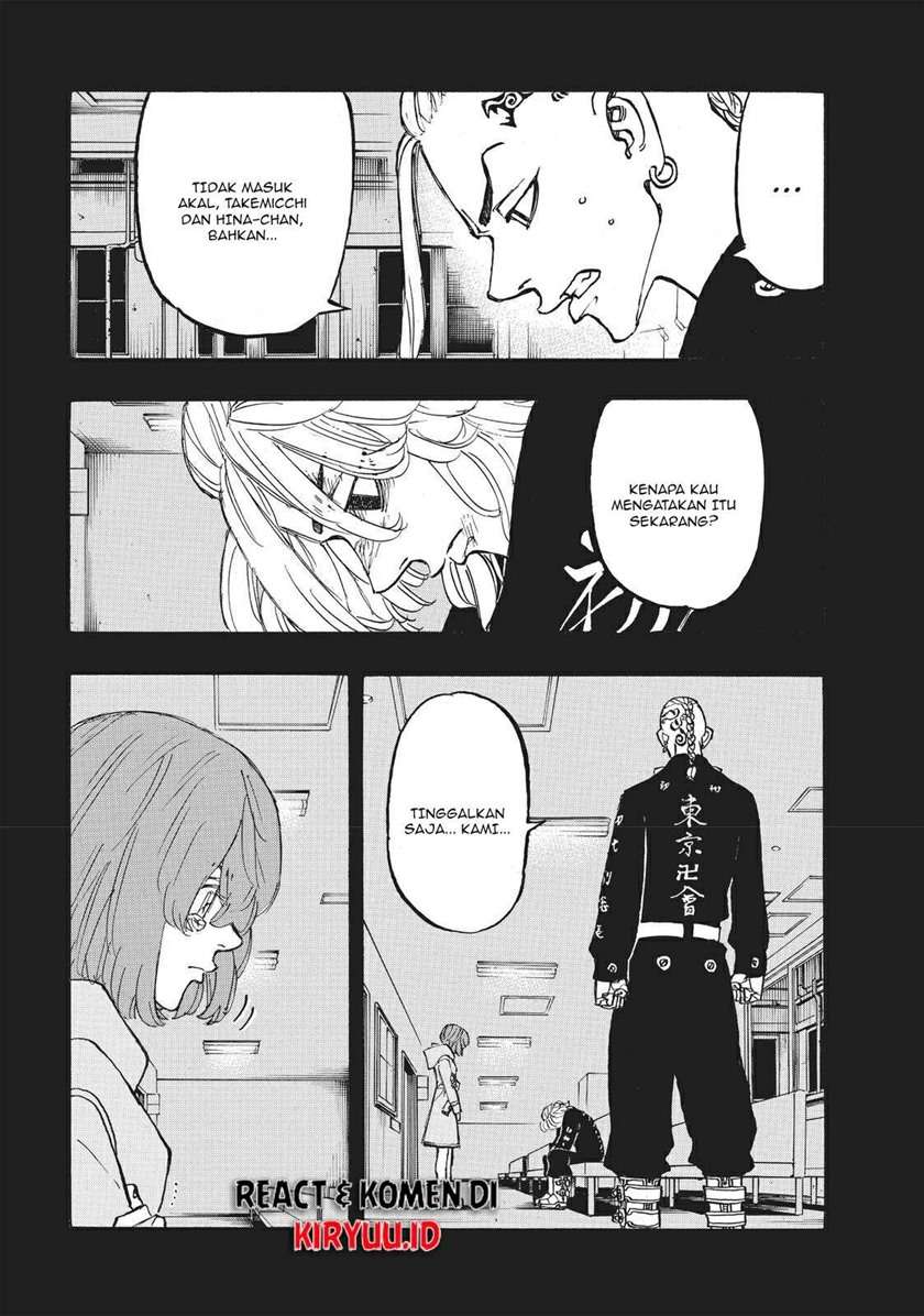 Read Tokyo Revengers ID Manga Online