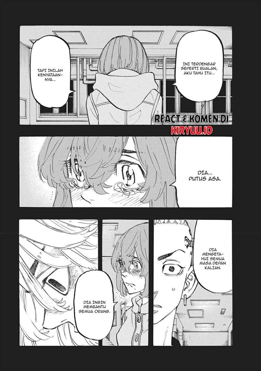 Read Tokyo Revengers ID Manga Online