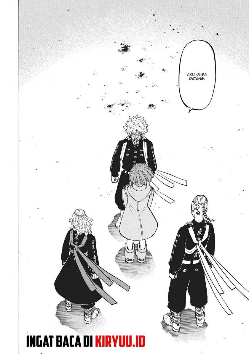 Read Tokyo Revengers ID Manga Online