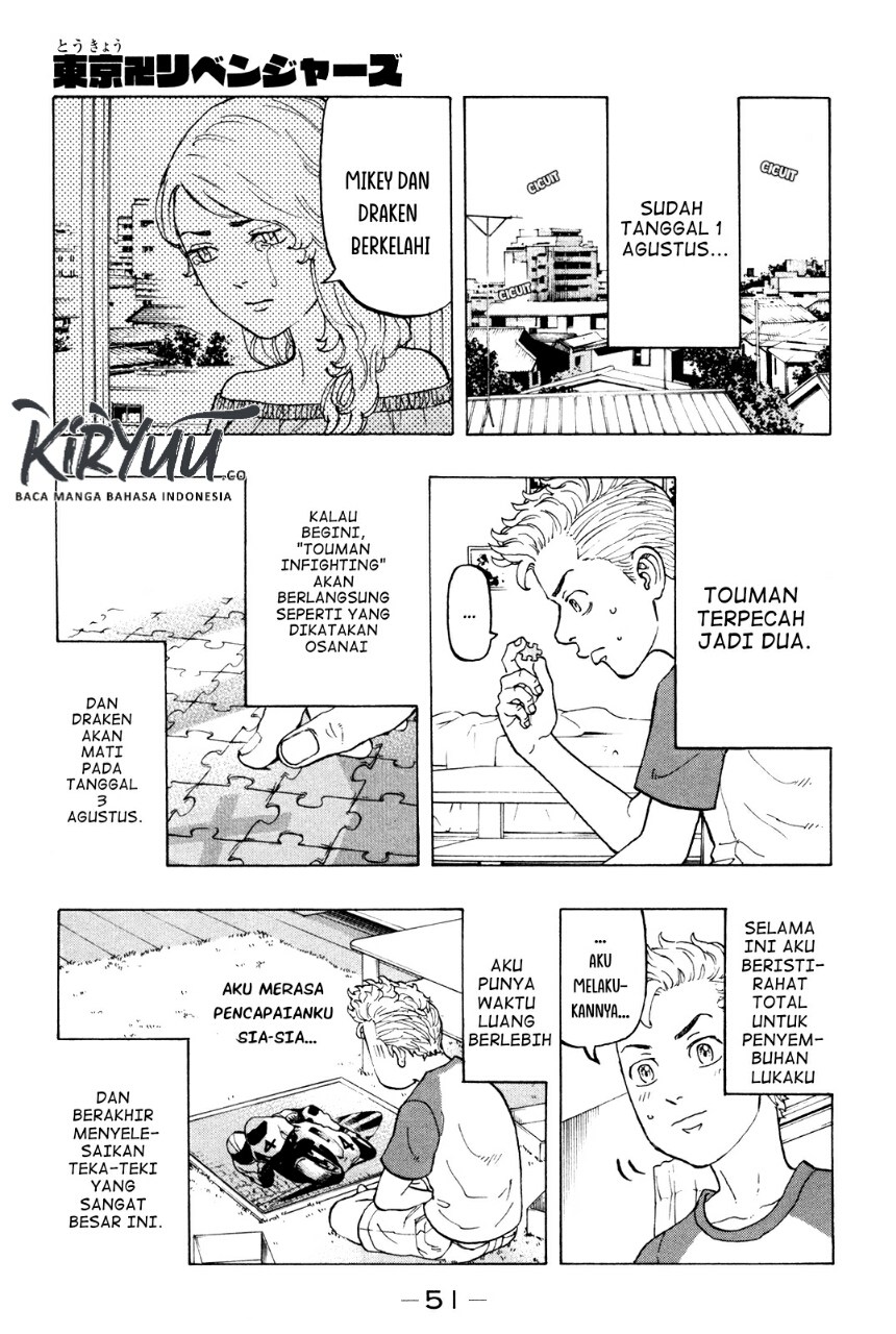Read Tokyo Revengers ID Manga Online