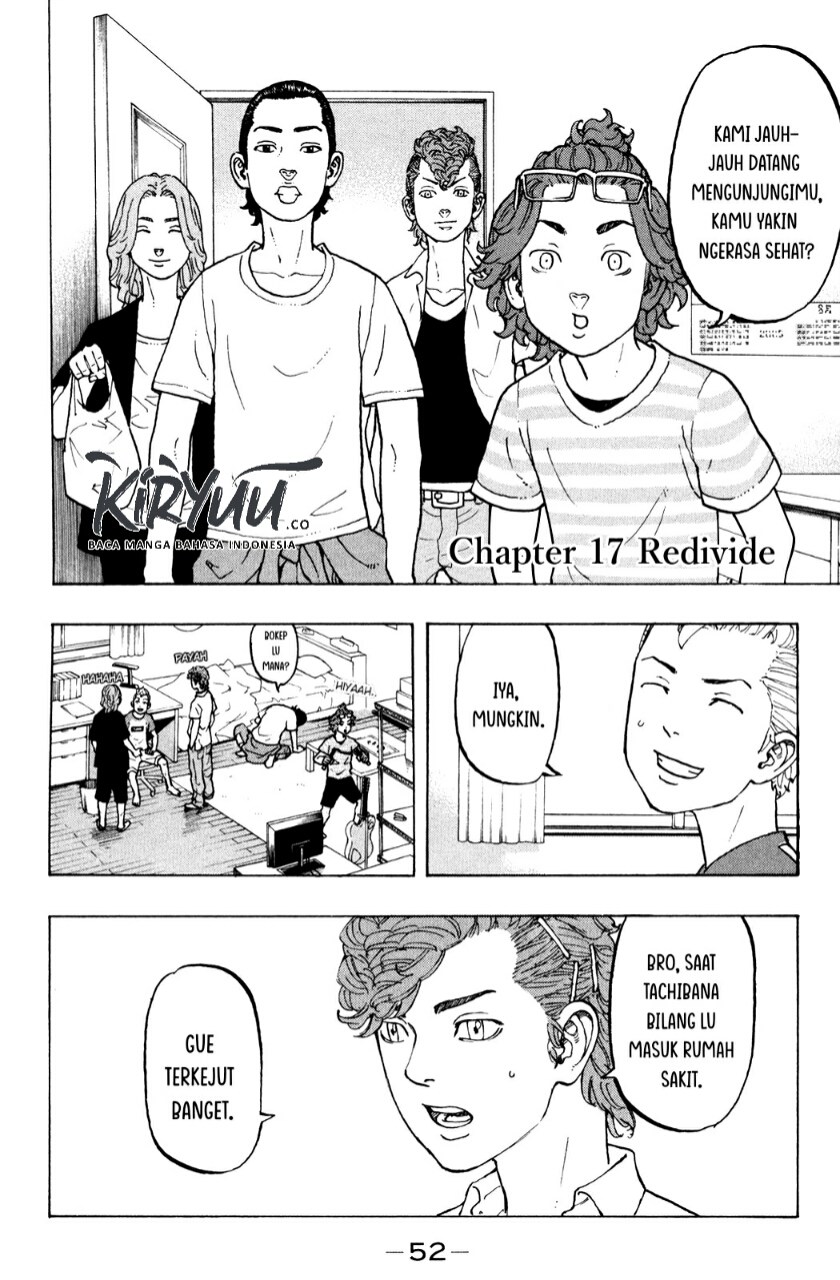 Read Tokyo Revengers ID Manga Online